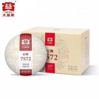 대익 7572 숙차 보이차 경전구량150g