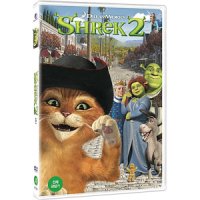 DVD 슈렉 2 Shrek 2