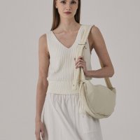 HALFMOON BAG IVORY 하프문백 아이보리