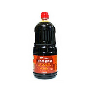 이엔푸드 이엔 가쓰오풍쯔유1.8L