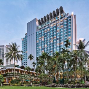 [인기 시설] 싱가포르 샹그릴라 호텔