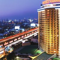 센타라 그랜드 앳 센트럴 플라자 랏프라우 방콕 / 방콕 가성비 인기 호텔