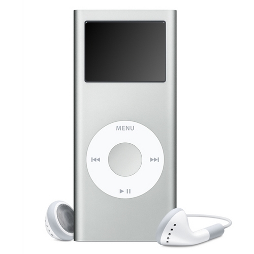 애플 iPod 2세대 iPod Nano(2G)