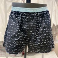 Calvin Klein Underwear 7 ONE 우븐 트렁크 팬티 - 5UM NB2998 1934969