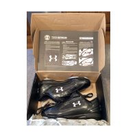 언더아머 야구화 Under Armour TechSpecs Dual Plate Technology Baseball Cleats Clutch 로우 DT