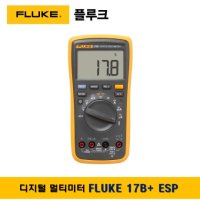 플루크 FLUKE 17B ESP 디지털테스터기 멀티미터