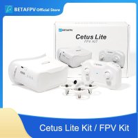 BETAFPV Cetus Lite 키트 FPV RC 쿼드포터 드론