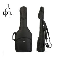 BOTL E Liter BLK Electric guitar soft case 보틀 일렉기타 케이스