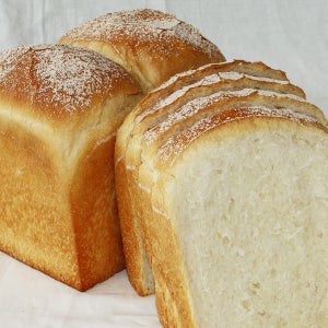 100% 우리 밀로 만든 비건 식빵 520g 2팩