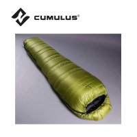 Cumulus 큐물러스 라이트 라인 400 봄 여름 구스 침낭 본사직구