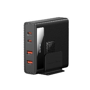 [Mcdodo] GaN5 Pro PD3.0 PPS 100W 초고속 4포트 멀티 충전기