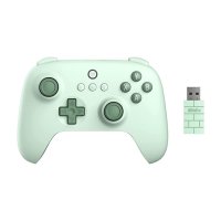 8Bitdo Ultimate C 24g 무선 컨트롤러(필드 그린)  Field Green