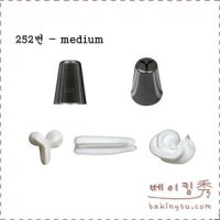 모양깍지 252번(하트18mm)