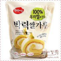 햇쌀마루 박력 쌀가루 1kg