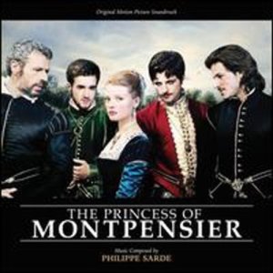 Philippe Sarde - Princess of Montpensier (몽펭지에 공주) (Score)(Soundtrack)Princess of Montpensier (몽펭지에 