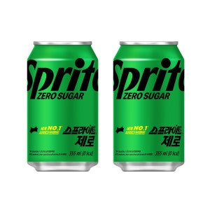 스프라이트 제로 스프라이트 제로 355ml 24can