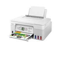 캐논 G3971 화이트 잉크포함 정품무한잉크 복합기 프린터