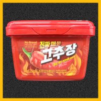 노브랜드 진짜매운 고추장 500g