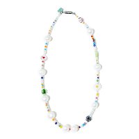 니로세렌디피티 니로 세렌디피티 22 남여공용 Yrr PEARL MULTi NECKLACE 62 멀티 62