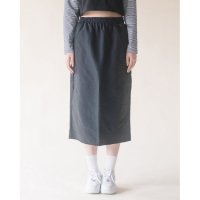 HAVISM 7 19 NYLON CARGO SKIRT