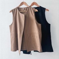 사랑해요 데일리린넨스트링베스트 BN P375L305