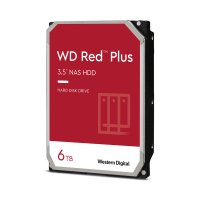 WD RED Plus 6TB NAS HDD WD60EFPX 나스 하드디스크