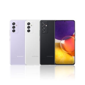 삼성 갤럭시 퀀텀2 128GB SM-A826 자급제 공기계 전통신사 유심기변