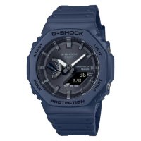 G-SHOCK 지샥 지얄오크 태양광 블루투스 손목시계 GA-B2100-2A