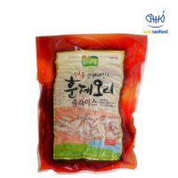 원씨푸드 훈제오리 슬라이스 800g 해다온