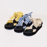 에이티티 Ribbon Ankle Sandal DMIDXX00138