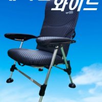 {신화레포츠}체어맨 프리미엄4 (와이드) 의자