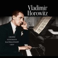 Vladimir Horowitz - 블라드미르 호로비츠가 연주하는 쇼팽 슈만 라흐마니노프 리스트 Vladimir Horowitz plays Chopin S