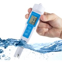 캥거 pH측정기 수질 미터 수질 산도 메타 Meter KGA-043