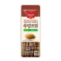 하선정 우엉조림 130g