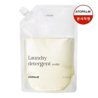 아토팜 세탁세제 1000ml(리필)