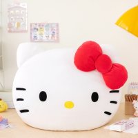 Sanrio 헬로키티 페이스 쿠션