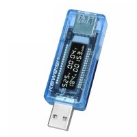 휴대용 USB 3.0 테스터  전압 테스터 멀티미터  USB 전류계  전력 테스터  L69A