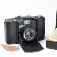MINOX 35 GT 35MM 뷰파인더 카메라  독일제 컴팩트 카메라