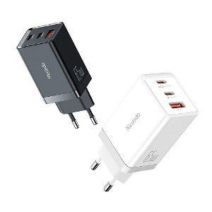 [Mcdodo] GaN5 Pro PD3.0 PPS 65W 초고속 미니 3포트 멀티충전기
