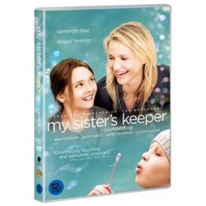 [DVD] (중고) 마이 시스터즈 키퍼 (My Sister’s Keeper)- 카메론디아즈, 아비게일브레스린