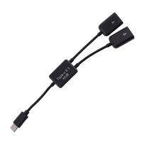 USB C타입 OTG 허브 IE304