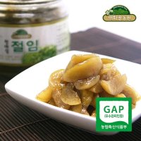 [광양매화골농원] 매실본가 청매실 절임 420g