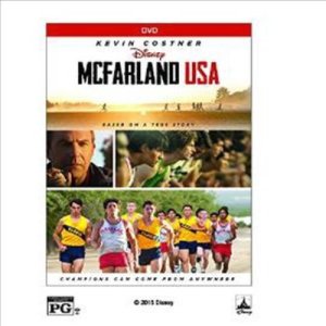 McFarland USA (맥팔랜드 USA)(지역코드1)(한글무자막)(DVD)