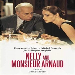 Nelly and Monsieur Arnaud (넬리 앤 아르노) (1995)(지역코드1)(한글무자막)(DVD)