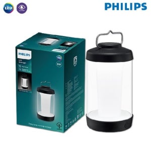 필립스 시세로 LED캠핑랜턴 차박 아웃도어 휴대용