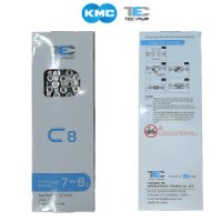 케이엠씨 KMC 자전거 체인 C8 7단 8단 TEC-PWR C8