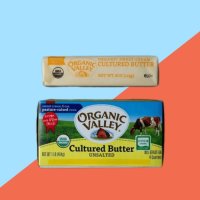 오가닉벨리 버터 유기농 컬처드 무염 버터
