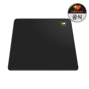 쿠거 CONTROL EX M 방수 천연고무 마우스패드 미디엄