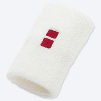 Uniqlo Uniqlo Tennis Wear RF Tennis Wristband Rogerfe Deller 모델 Federer Kei Kei Nishikori Jokovic