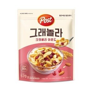 그래놀라 최저가 가성비상품